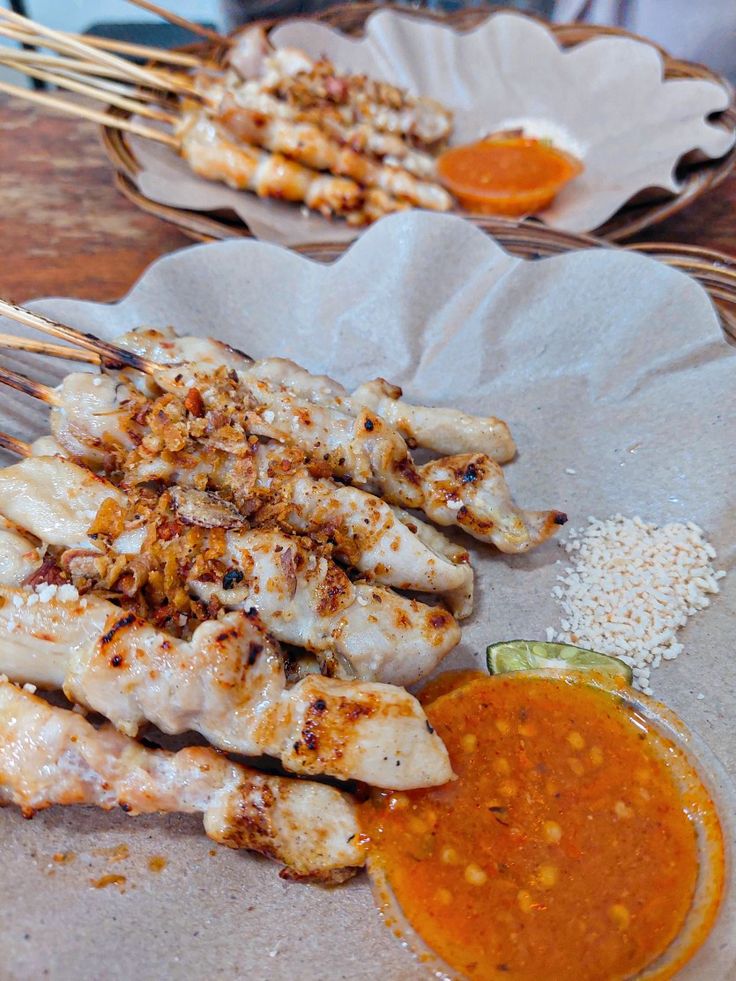 Sate Taichan Full Daging